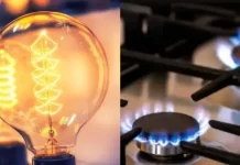 Aumento de tarifas de luz y gas: lo que hay que saber